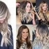Haircuts for 2018 for long hair