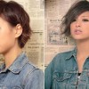 Hairstyles for short hair 2018