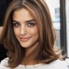 Hairstyles for shoulder length hair 2018
