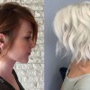 Hottest short haircuts 2018