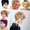 Images of short hairstyles for women 2018