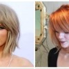 Is short hair in style for 2018