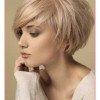 Latest short hairstyles for women 2018