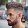 New mens hairstyle 2018