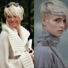 Short pixie hairstyles for 2018