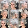 Top short hairstyles for women 2018
