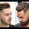 Trendy new hairstyles 2018