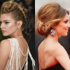 Up hairstyles 2018