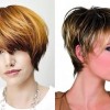 Very short hairstyles for women 2018