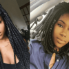 2019 black braid hairstyles