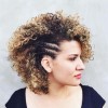 2019 curly short hairstyles
