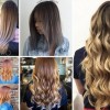 2019 fall hairstyles for long hair