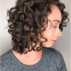 Curly bob hairstyles 2019