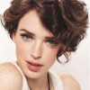 Hairstyles for short curly hair 2019