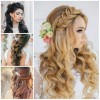 Hairstyles for weddings 2019