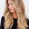 Long hairstyles with layers 2019