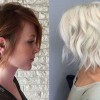 Most popular short haircuts for women 2019