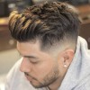 New mens hairstyle 2019