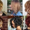 Popular hair colours 2019