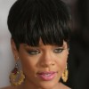Rihanna short hairstyles 2019