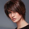 Short hairstyles for round faces 2019