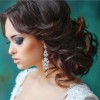 Bridal bridesmaid hairstyles