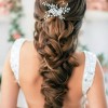 Bridal hairstyles long