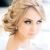 Glamorous bridal hairstyles