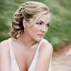 Short bridal hairstyles pictures