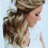 Styles for wedding hair