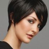 The latest short hairstyles 2015