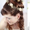 Bridal hair style image