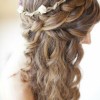 Cool hairstyles for a wedding