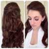 Different hairstyles for wedding
