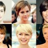 Different pixie hairstyles