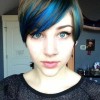 Hair color ideas for pixie cuts