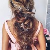 Hair for the wedding
