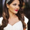 Hair out wedding hairstyles