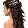 Hair styles for a bride