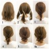 Hair styles for medium to short hair