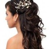 Hairstyles for long hair wedding styles