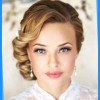 Hairstyles for wedding guests medium hair