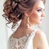 Hairstyles for weddings with long hair