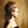 Hairstyles in fashion