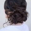 Hairstyles updos for wedding