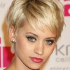 Ladies short style haircuts