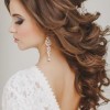 Nice hairstyles for weddings