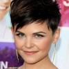Short pixie style hairstyles