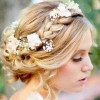 Style of hair for wedding