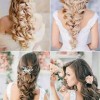 Updos for weddings long hair